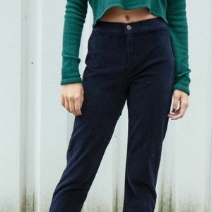 🦋 Navy blue trousers 🦋